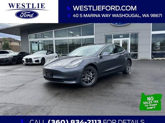 TESLA MODEL 3 2019 5YJ3E1EB6KF453221 image TESLA MODEL 3 2019 5YJ3E1EB6KF453221 image